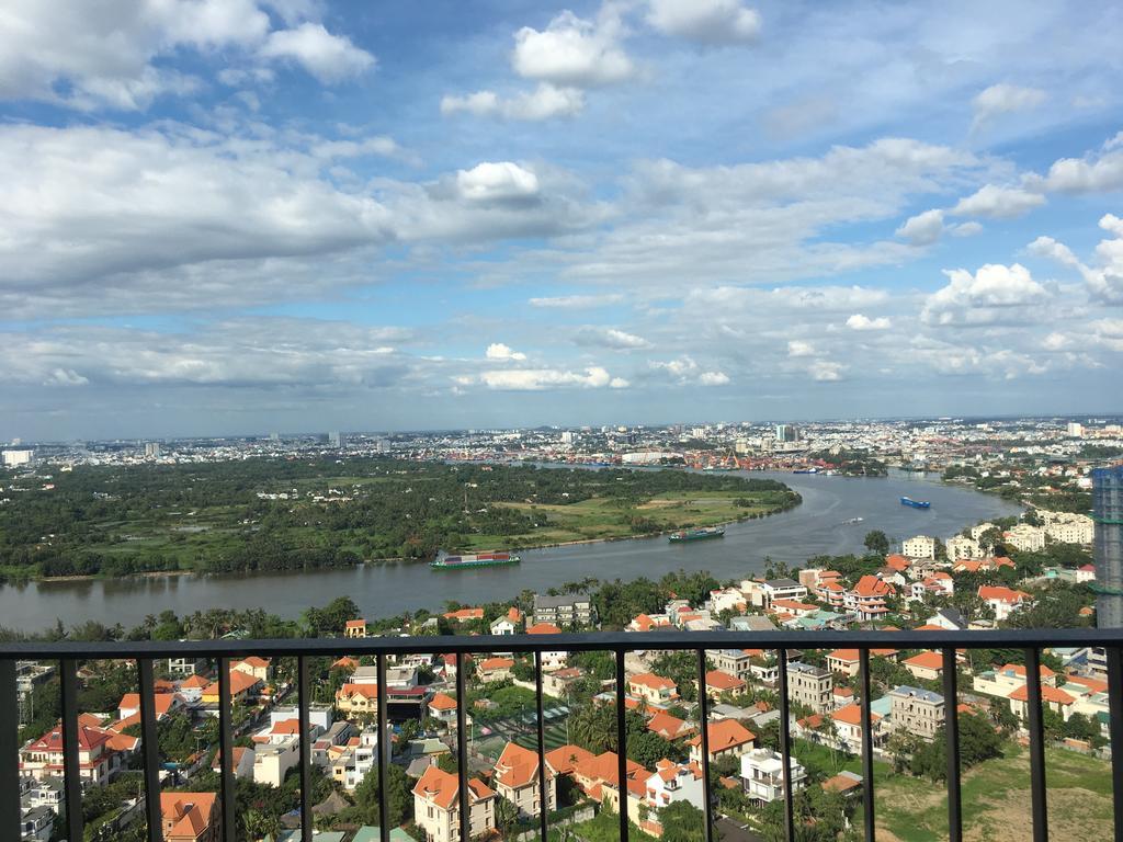 Apartmentel - Masteri Thao Dien Πόλη Χο Τσι Μινχ Εξωτερικό φωτογραφία