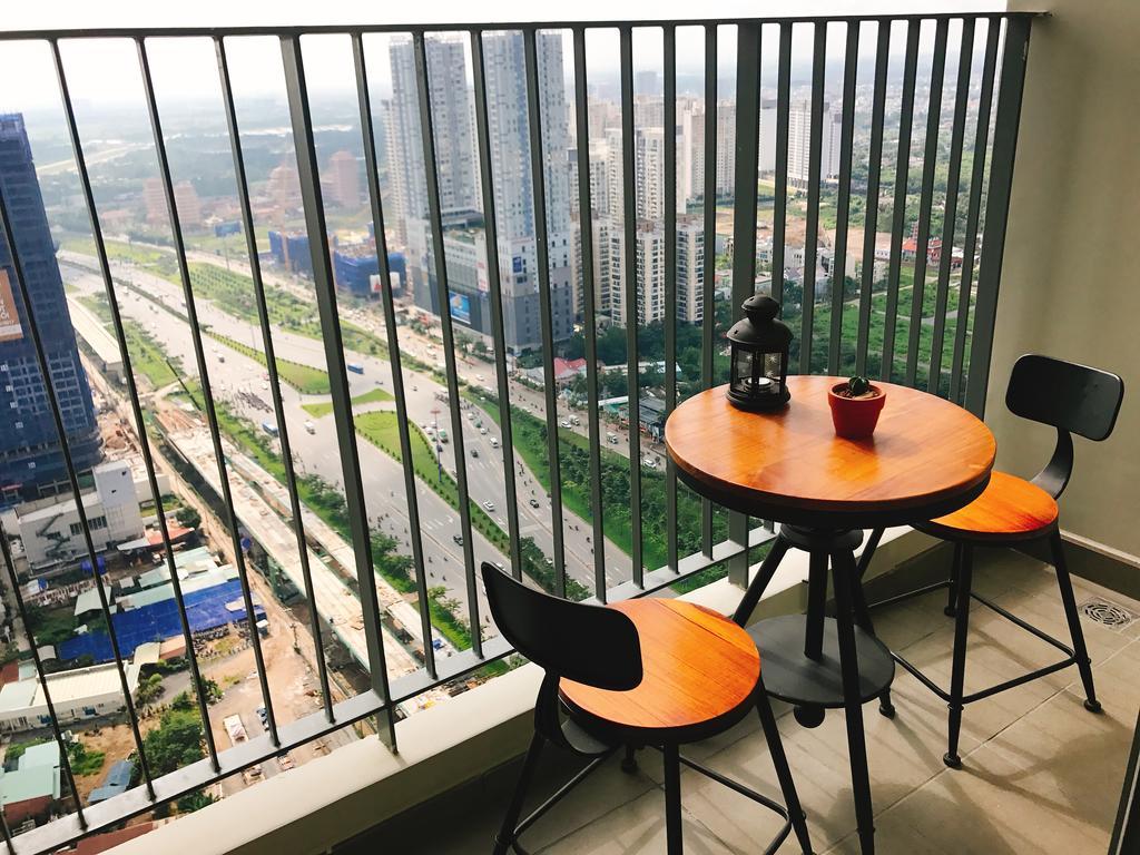 Apartmentel - Masteri Thao Dien Πόλη Χο Τσι Μινχ Εξωτερικό φωτογραφία
