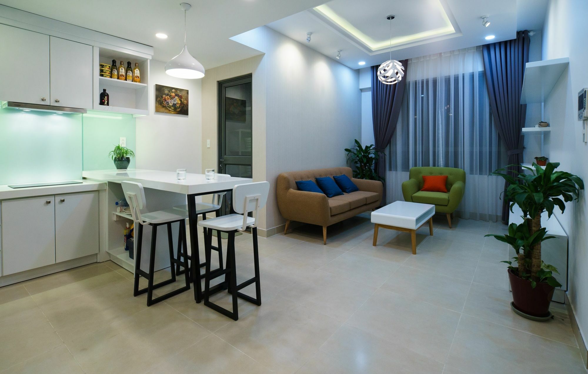 Apartmentel - Masteri Thao Dien Πόλη Χο Τσι Μινχ Εξωτερικό φωτογραφία